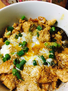 節約!豆腐でなんちゃって豚丼-レシピのメイン写真