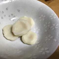 簡単！歯切れの良いお餅-レシピのメイン写真