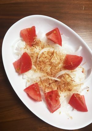 新玉サラダ-レシピのメイン写真