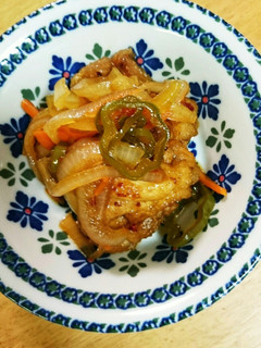 鶏肉の南蛮漬け-レシピのメイン写真