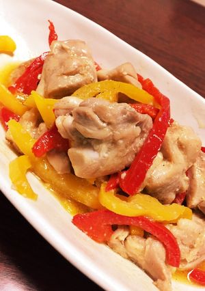 鶏モモ肉のみそマヨ焼き-レシピのメイン写真