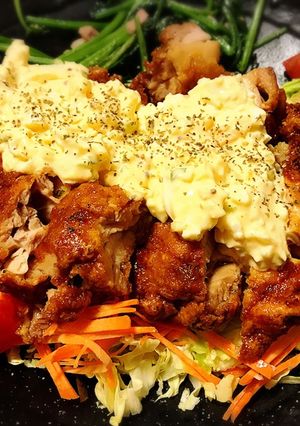 チキン南蛮-レシピのメイン写真