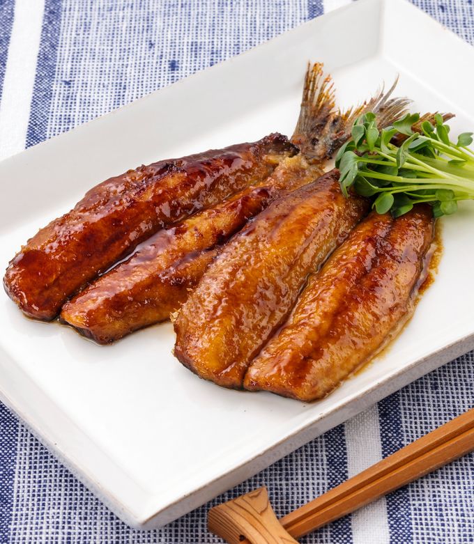 手開きで☆ごはんすすむ簡単いわしの蒲焼き by イオン 【クックパッド