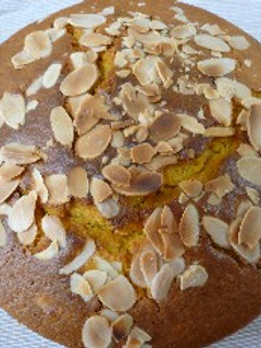 超簡単にんじんケーキ。(所要時間1H)-レシピのメイン写真