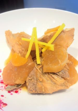 味が染み染み～♪大根が美味しい！ぶり大根-レシピのメイン写真