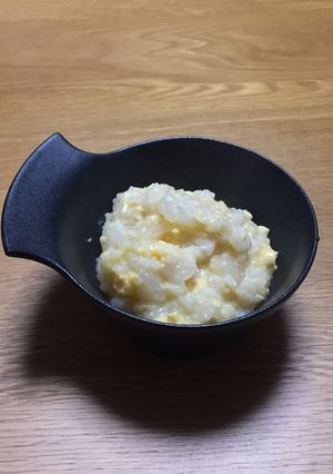 味噌粥-レシピのメイン写真