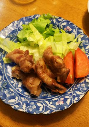 たけのこの肉巻き-レシピのメイン写真