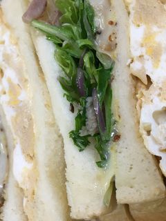 レンチン卵焼き〜サンドイッチ用〜-レシピのメイン写真