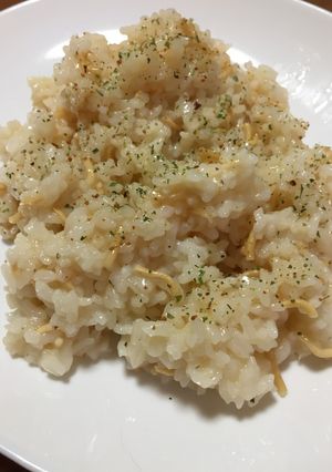 ベビラーリゾット-レシピのメイン写真