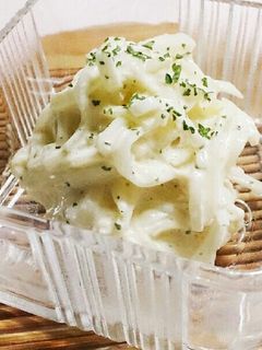 材料2つ!大根とホタテ貝柱のサラダ♡-レシピのメイン写真