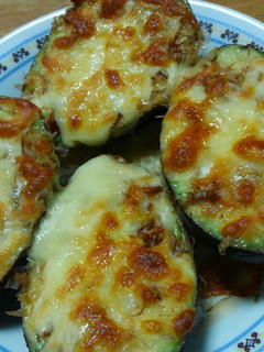 アボカドのチーズ焼き-レシピのメイン写真
