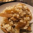 パルシステムの惣菜で簡単炊き込みご飯