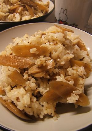 パルシステムの惣菜で簡単炊き込みご飯-レシピのメイン写真