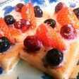 ★Mixベリーdeスイーツ風bread★