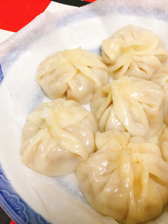 小籠包 餃子の皮ver-レシピのメイン写真