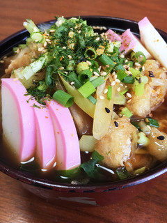 一人前のそば・うどん^ ^-レシピのメイン写真