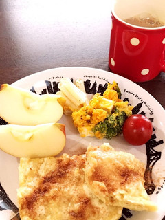 便秘対策に!おから蒸しパン-レシピのメイン写真