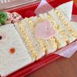 こどもの日☆サンドイッチで鯉のぼり弁当