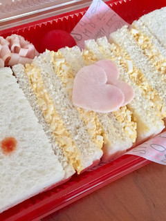 こどもの日☆サンドイッチで鯉のぼり弁当-レシピのメイン写真