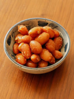 金時豆の甘煮-レシピのメイン写真