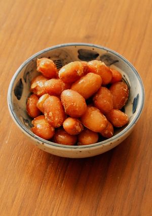 金時豆の甘煮-レシピのメイン写真