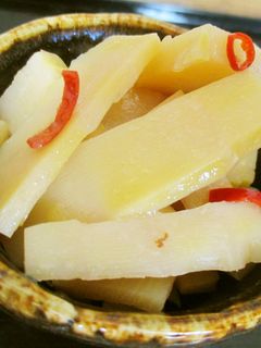メンマ♡筍大量消費-レシピのメイン写真