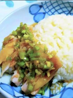 カオマンガイ〜海南鶏飯〜-レシピのメイン写真
