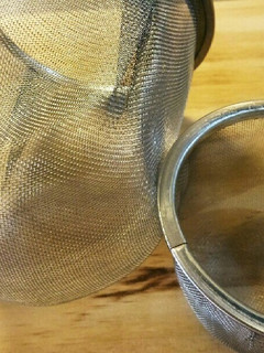 茶こしde時短!節約!お手軽粉のまぶし方-レシピのメイン写真