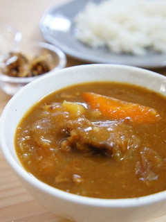 我が家の定番!和だしのカレー-レシピのメイン写真