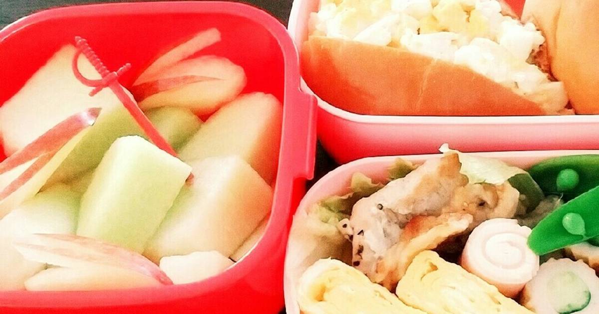 基本からアレンジまで！思わずつくりたくなる「りんご うさぎ