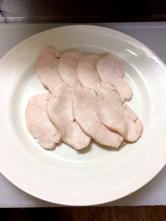 簡単!しっとり鶏ハム-レシピのメイン写真