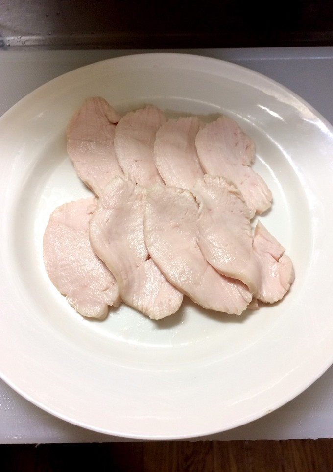 簡単！しっとり鶏ハム-レシピのメイン写真