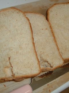 全粒粉食パン-レシピのメイン写真