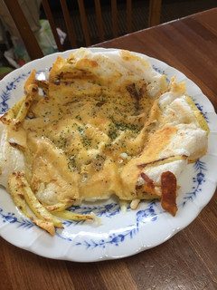 カリカリいもちーず-レシピのメイン写真