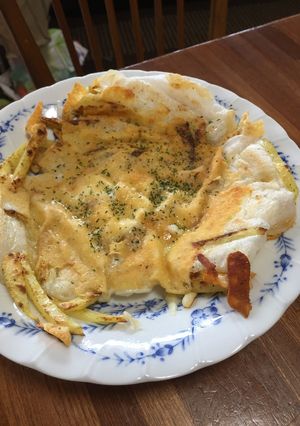 カリカリいもちーず-レシピのメイン写真