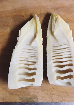 筍の茹で方-レシピのメイン写真