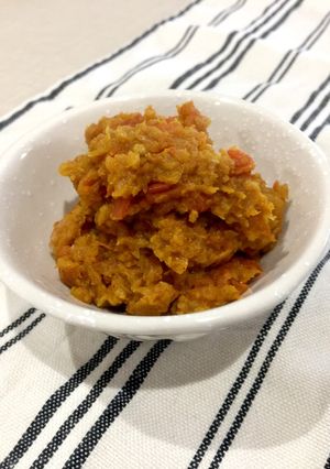 4種のスパイス☆簡単なカレーペースト-レシピのメイン写真