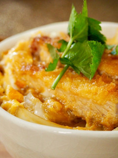 麺つゆで簡単なカツ丼!Вкусно!-レシピのメイン写真