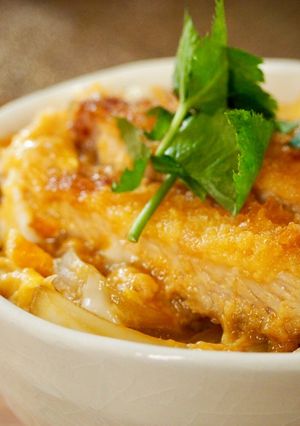 麺つゆで簡単なカツ丼！Вкусно！-レシピのメイン写真