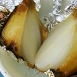 BBQまるまる玉ねぎホイル焼き