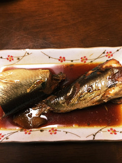 いわしの甘露煮-レシピのメイン写真