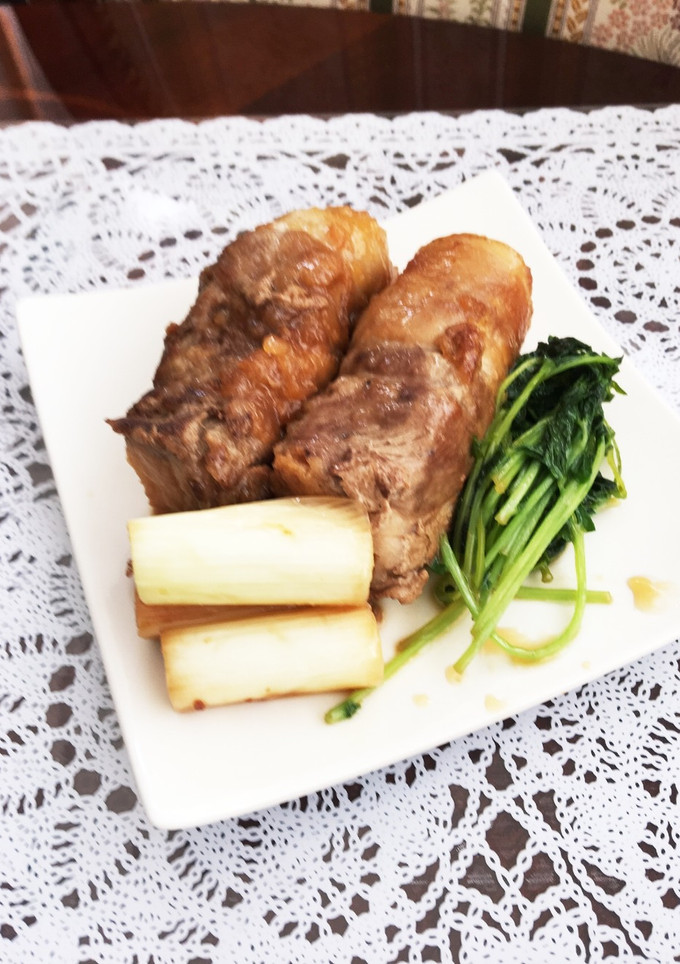 厚揚げの肉巻き すき焼き風-レシピのメイン写真