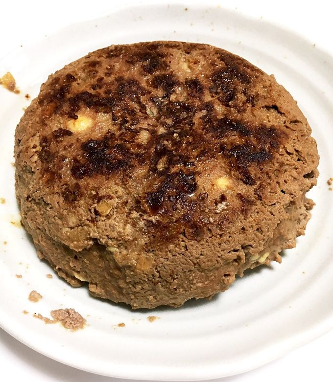 炊飯器で丸ごとハンバーグ。-レシピのメイン写真