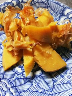 たけのこ-レシピのメイン写真