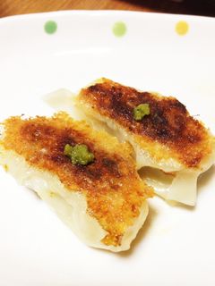 ジューシー餃子♫-レシピのメイン写真