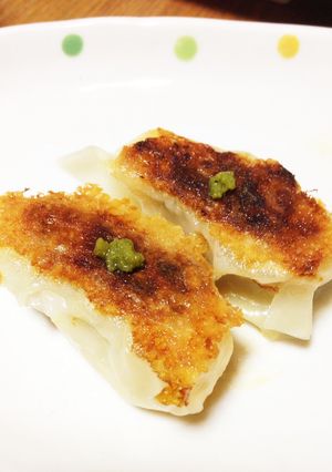 ジューシー餃子♫-レシピのメイン写真