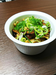簡単小鉢♪さんまの蒲焼き缶と舞茸の炒め物-レシピのメイン写真