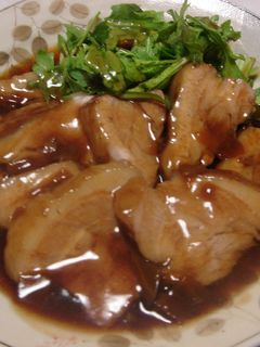 簡単☆とろぉり☆とろける煮豚-レシピのメイン写真