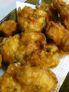 大分名物★鶏天★香り衣バージョン-レシピのメイン写真
