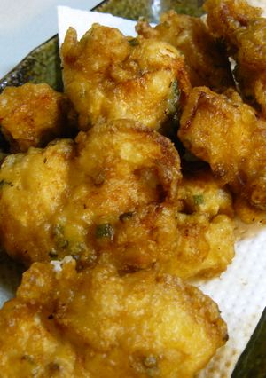大分名物★鶏天★香り衣バージョン-レシピのメイン写真